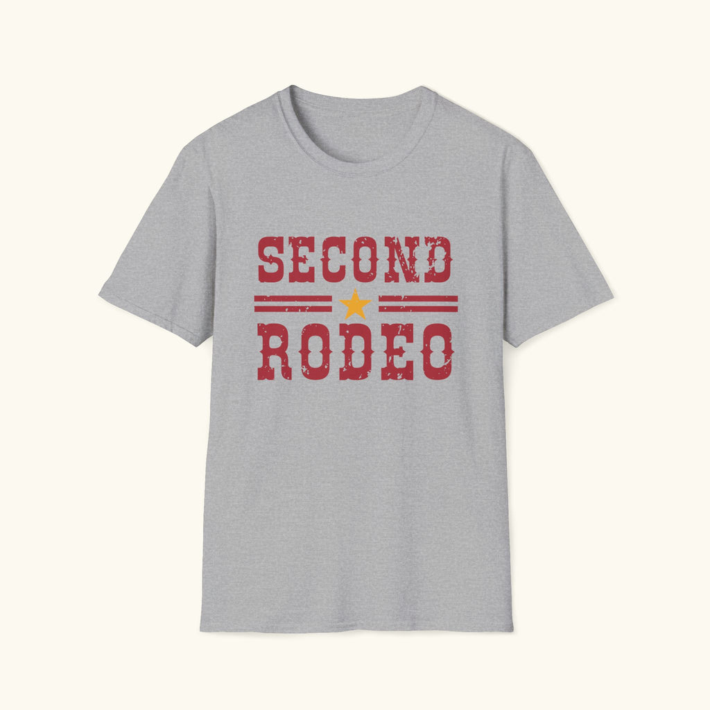 Second Rodeo T-Shirt