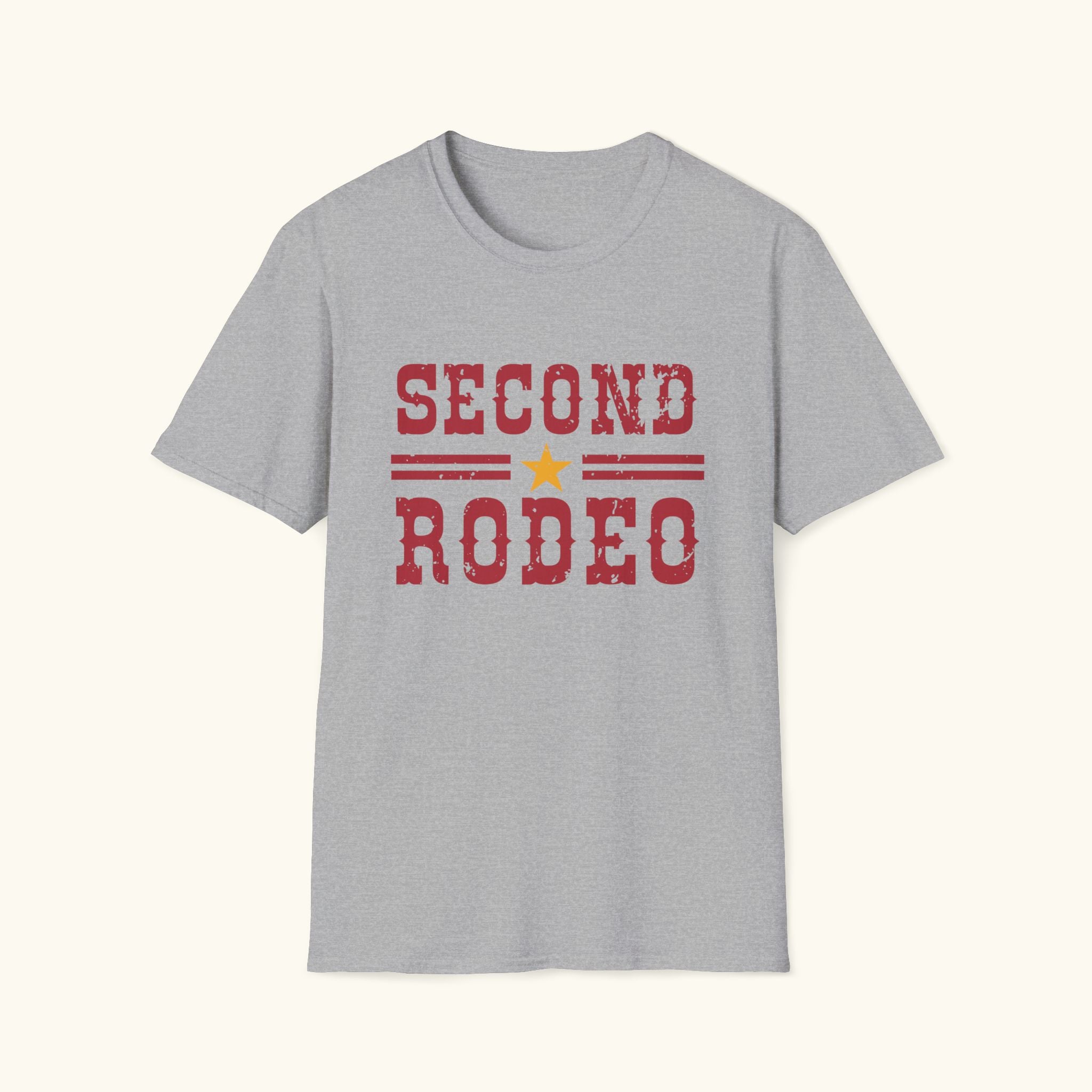 Second Rodeo T-Shirt