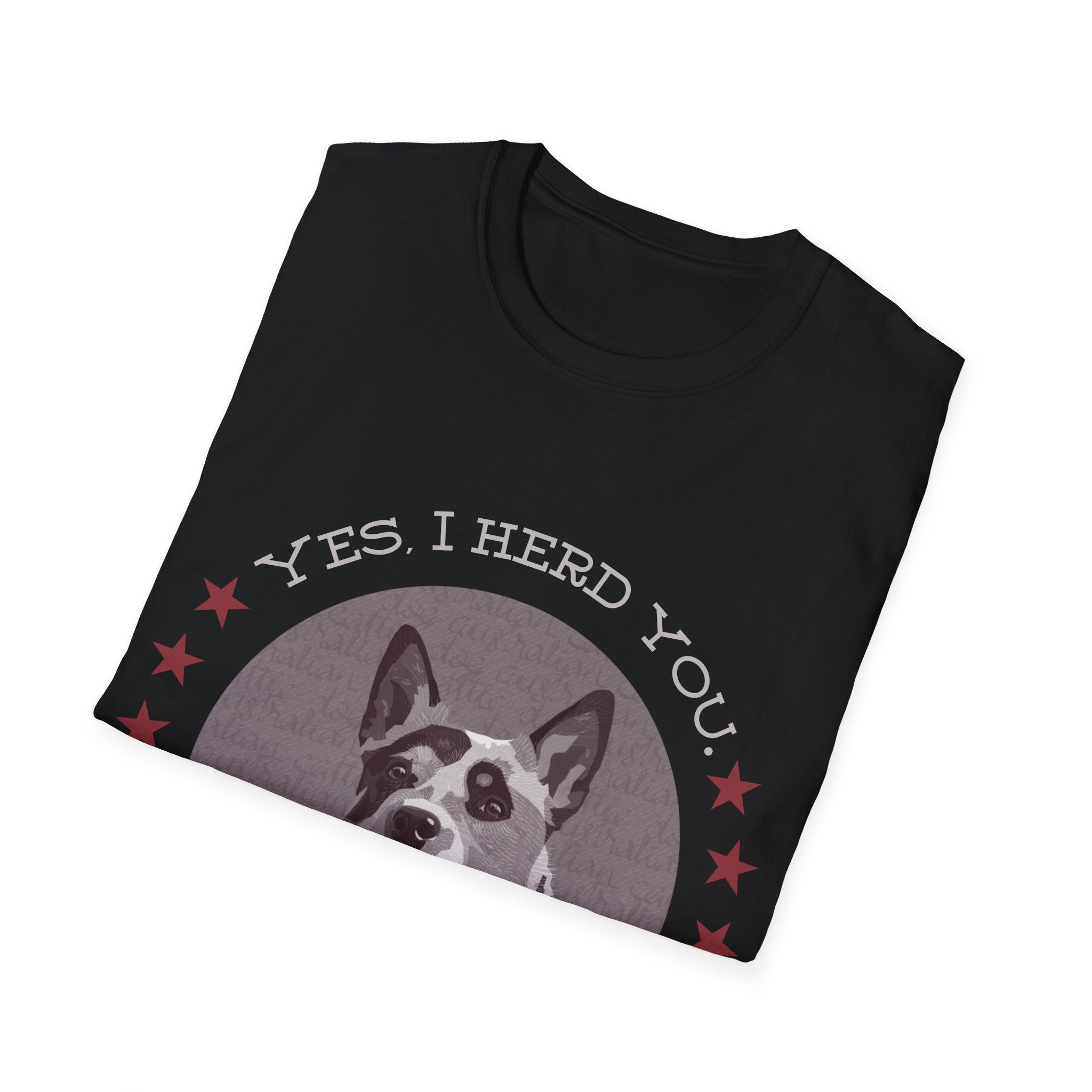 I Herd You ACD T-Shirt