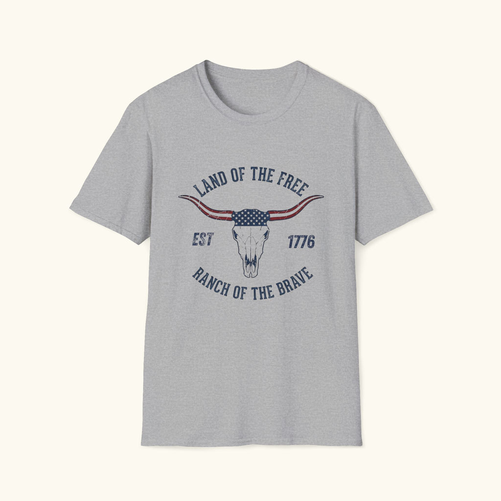 Ranch of the Brave T-Shirt