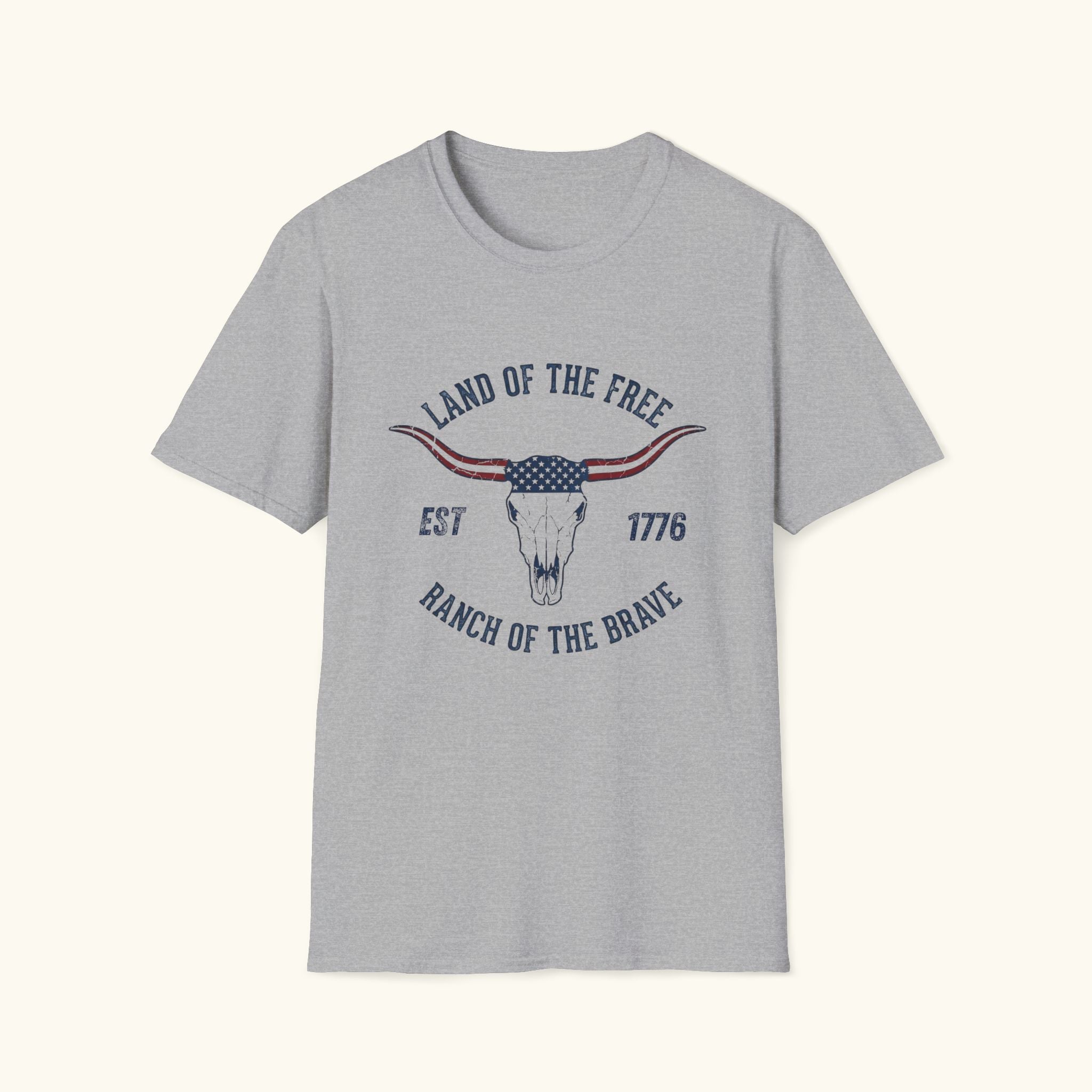 Ranch of the Brave T-Shirt