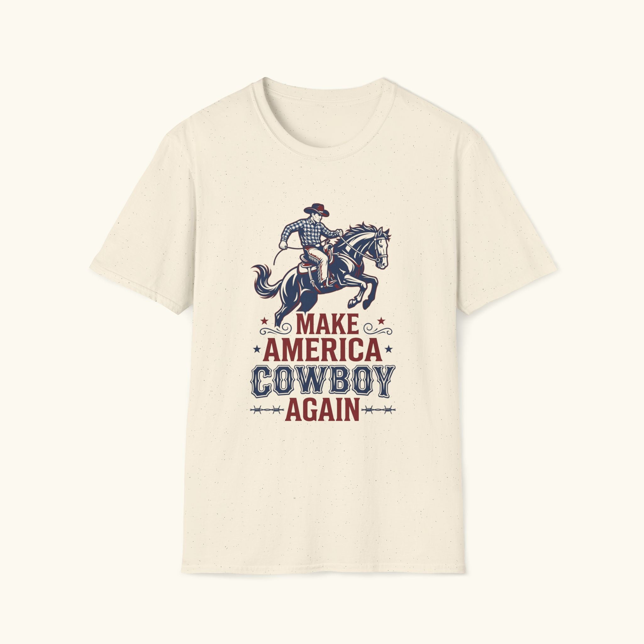 Cowboy Again T-Shirt
