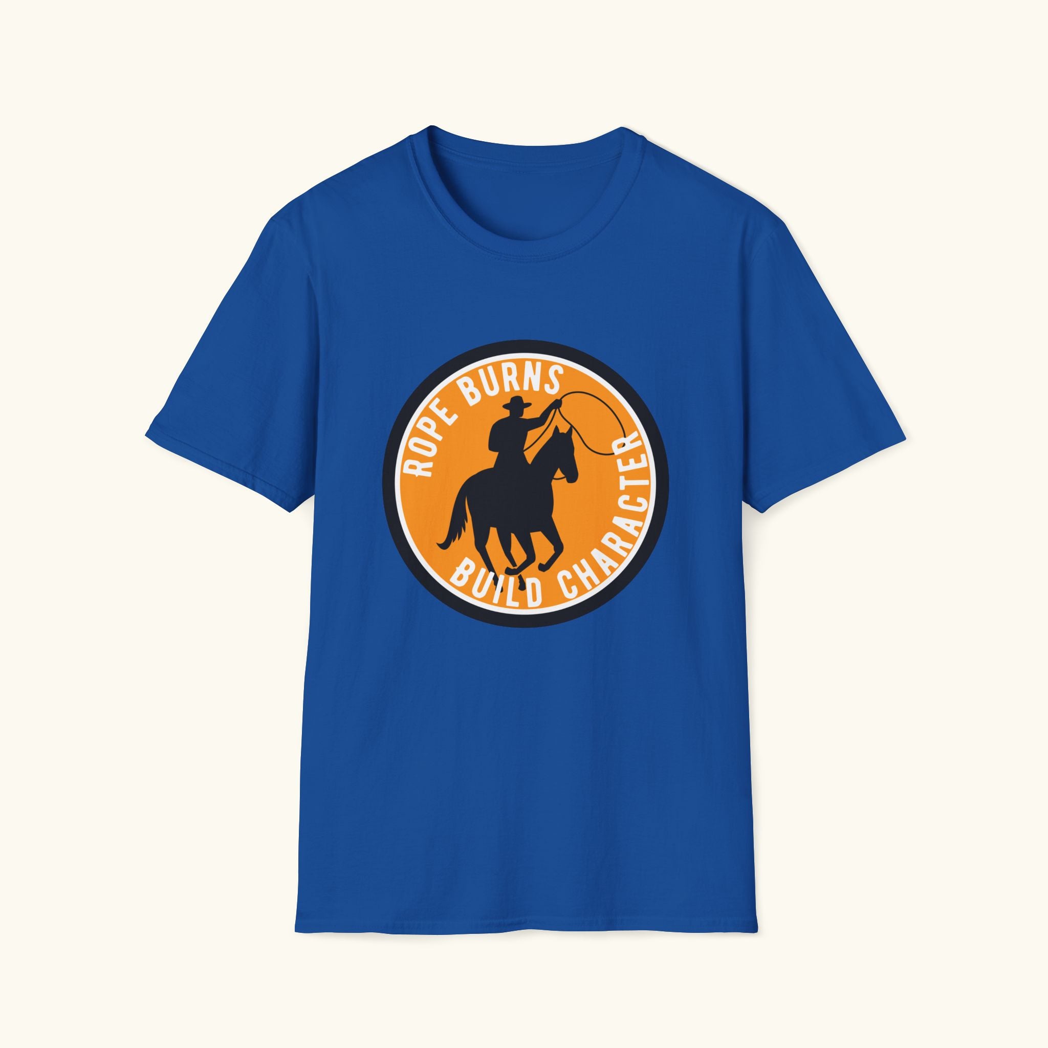 Rope Burns T-Shirt