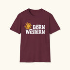 Born Western T-Shirt