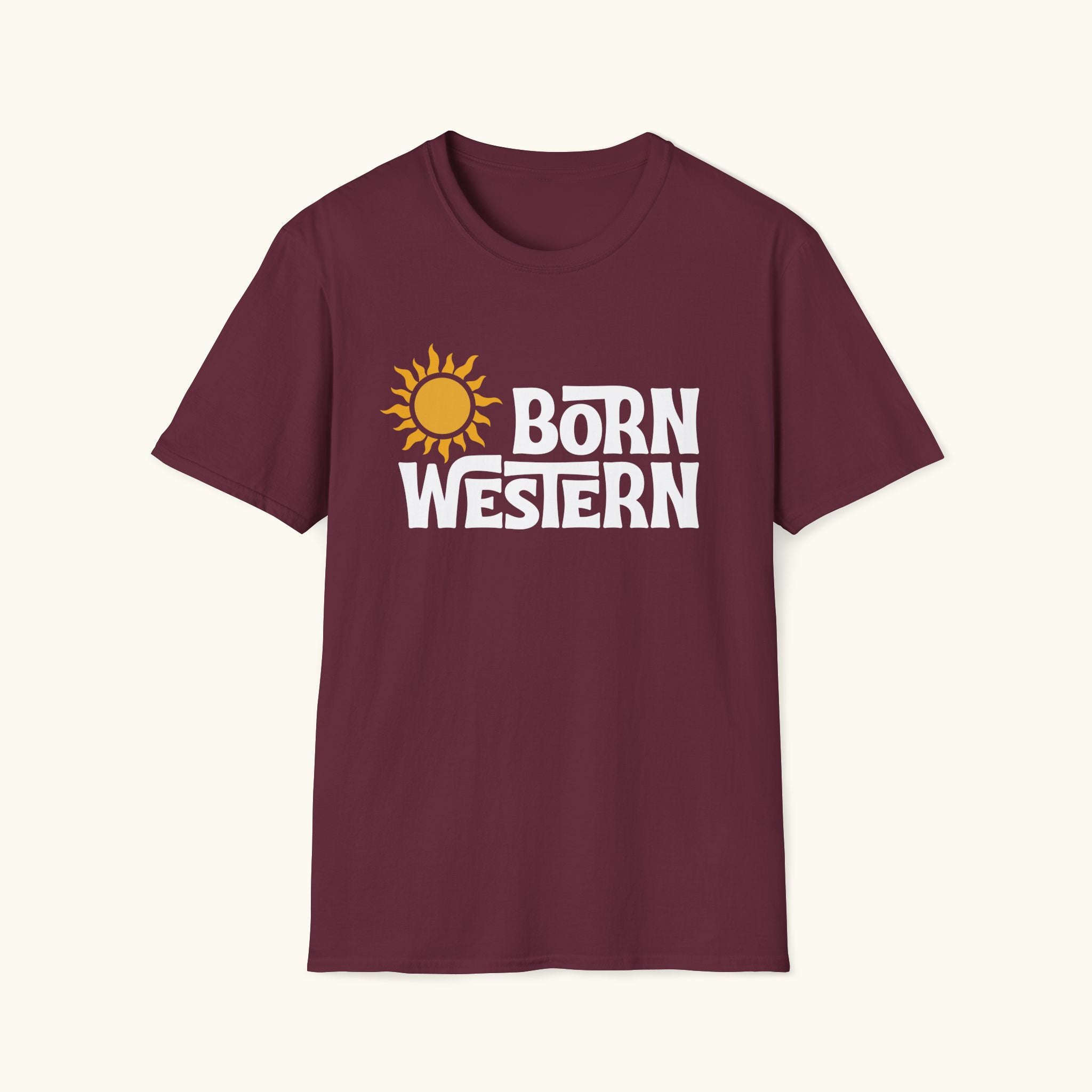 Born Western T-Shirt