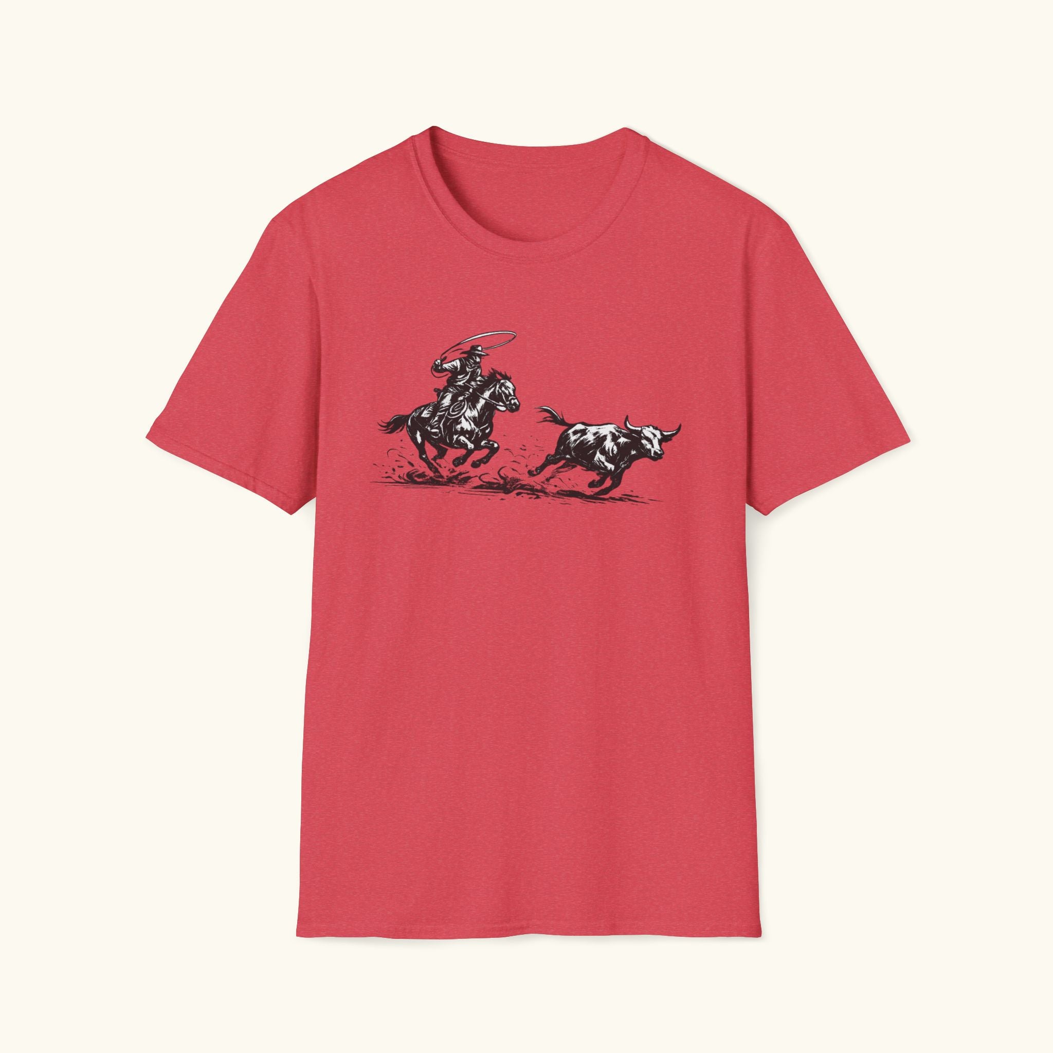 Roping T-Shirt