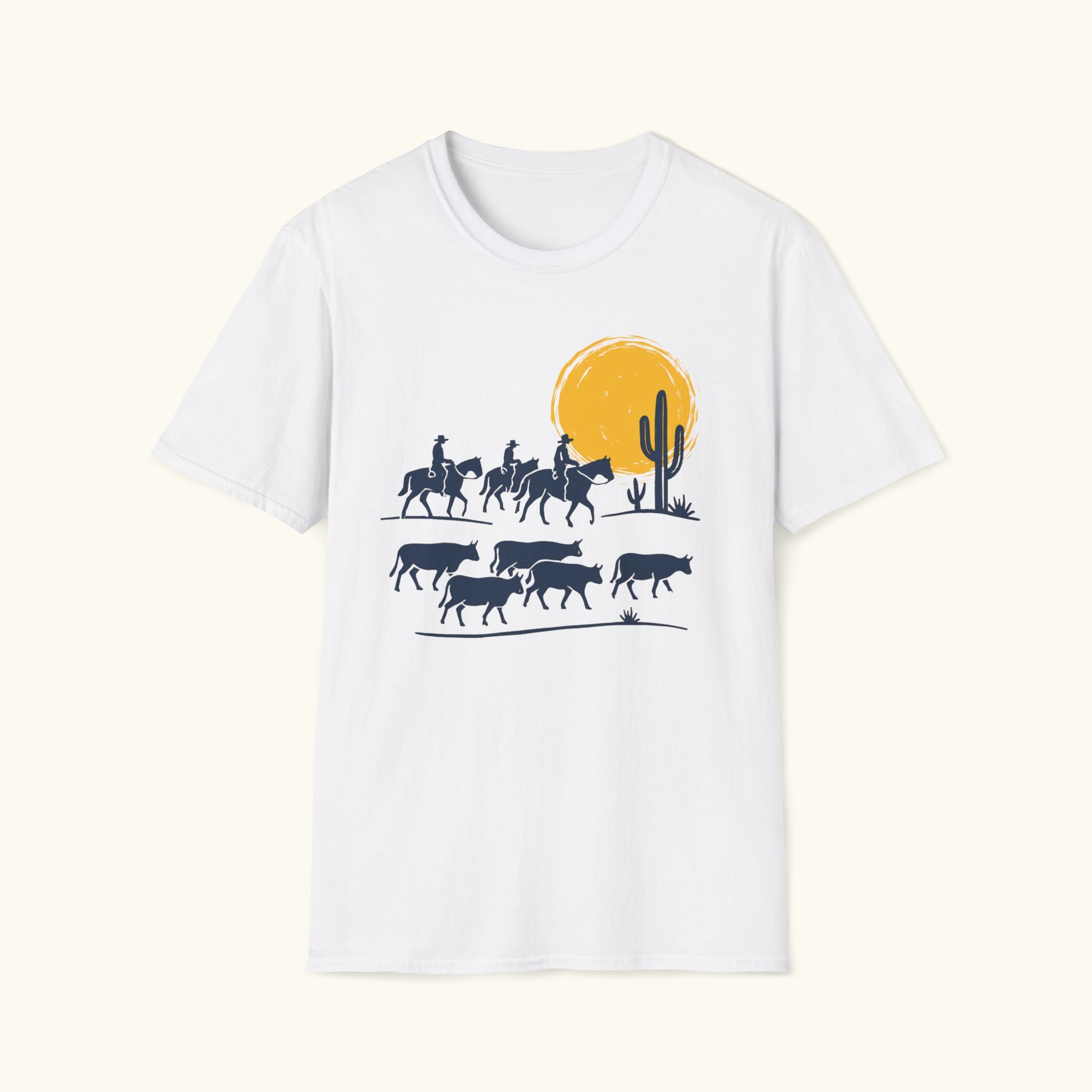 Cattle Drive T-Shirt