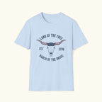 Ranch of the Brave T-Shirt
