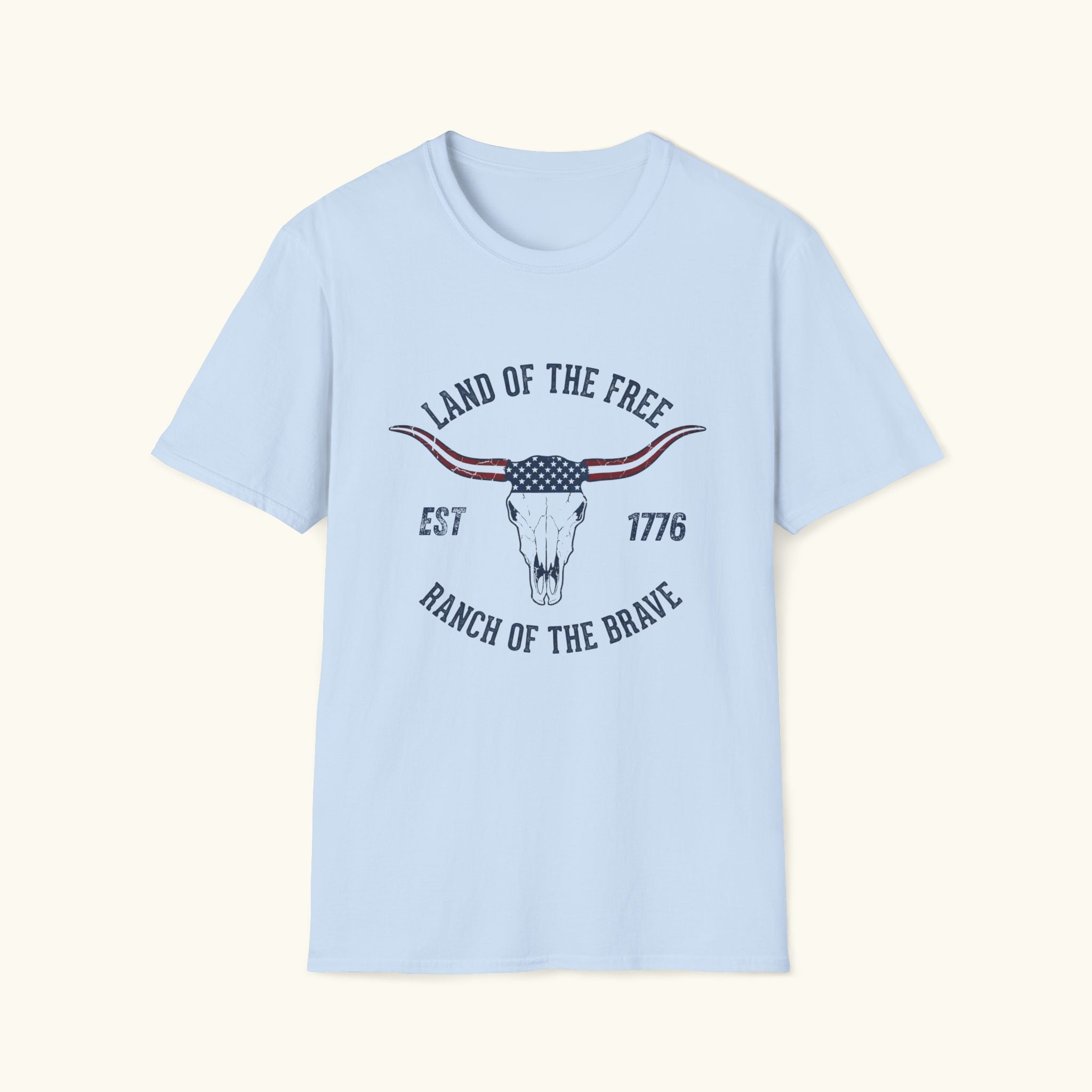 Ranch of the Brave T-Shirt
