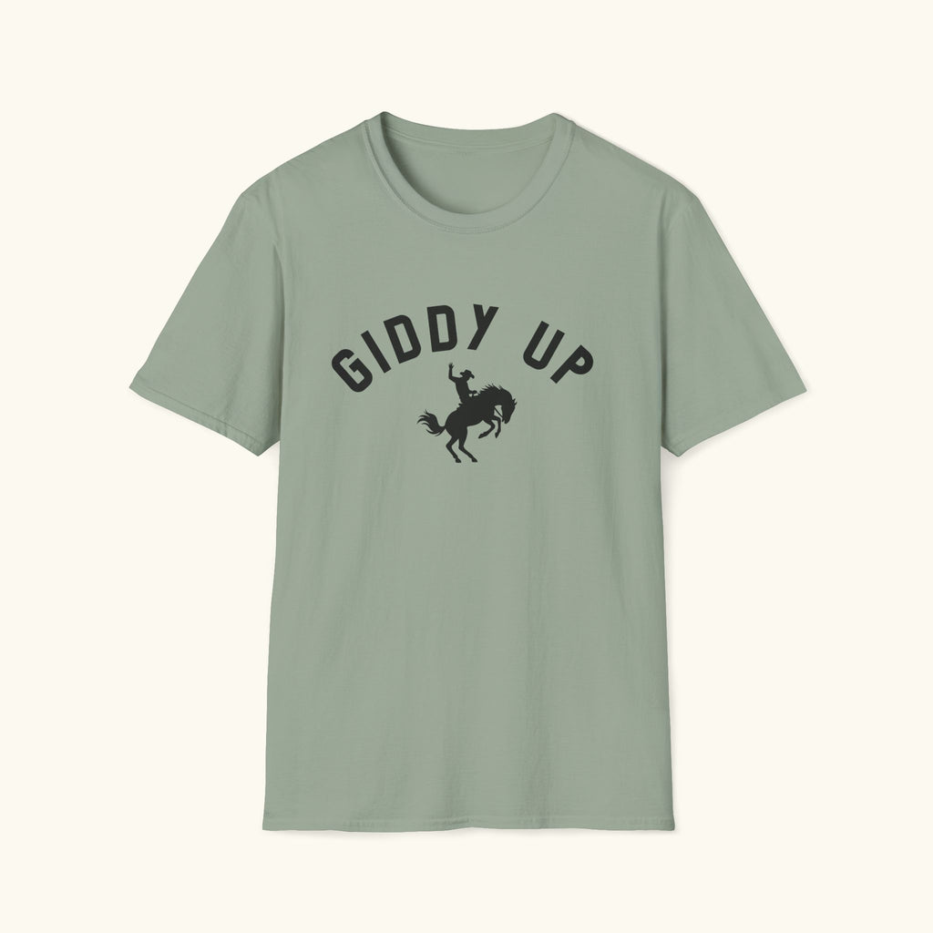 Giddy Up T-Shirt