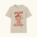 Disco Cowboys Graphic Tee