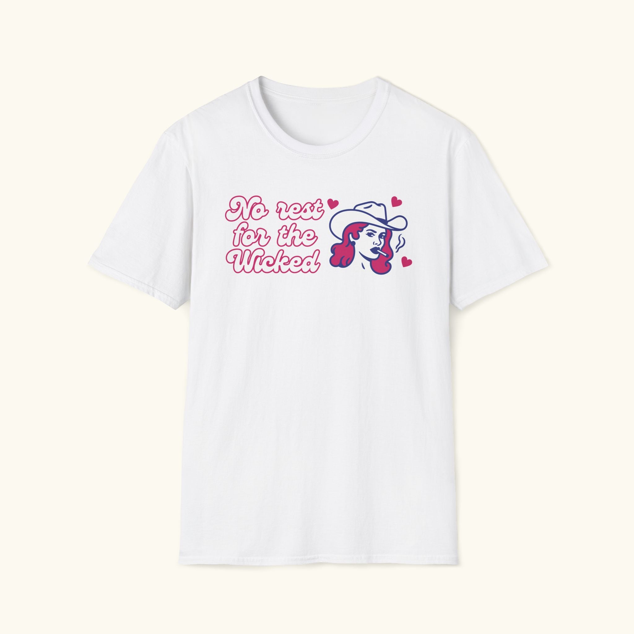 No Rest T-Shirt