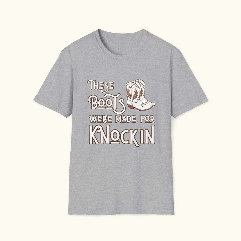 These Boots T-Shirt