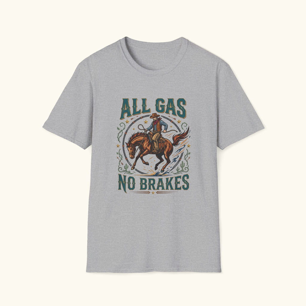 No Brakes T-Shirt