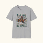 No Brakes T-Shirt