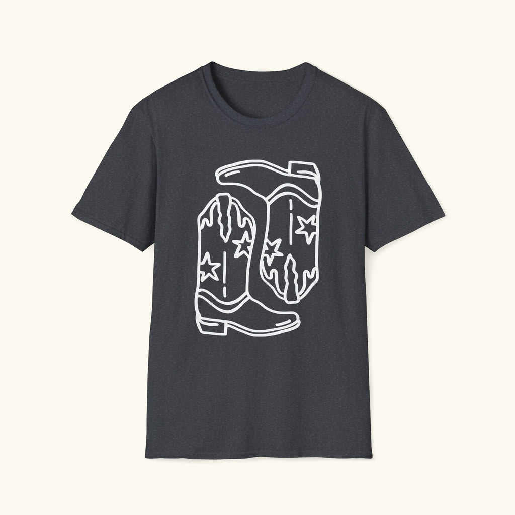 Boot Pair T-Shirt