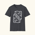 Boot Pair T-Shirt