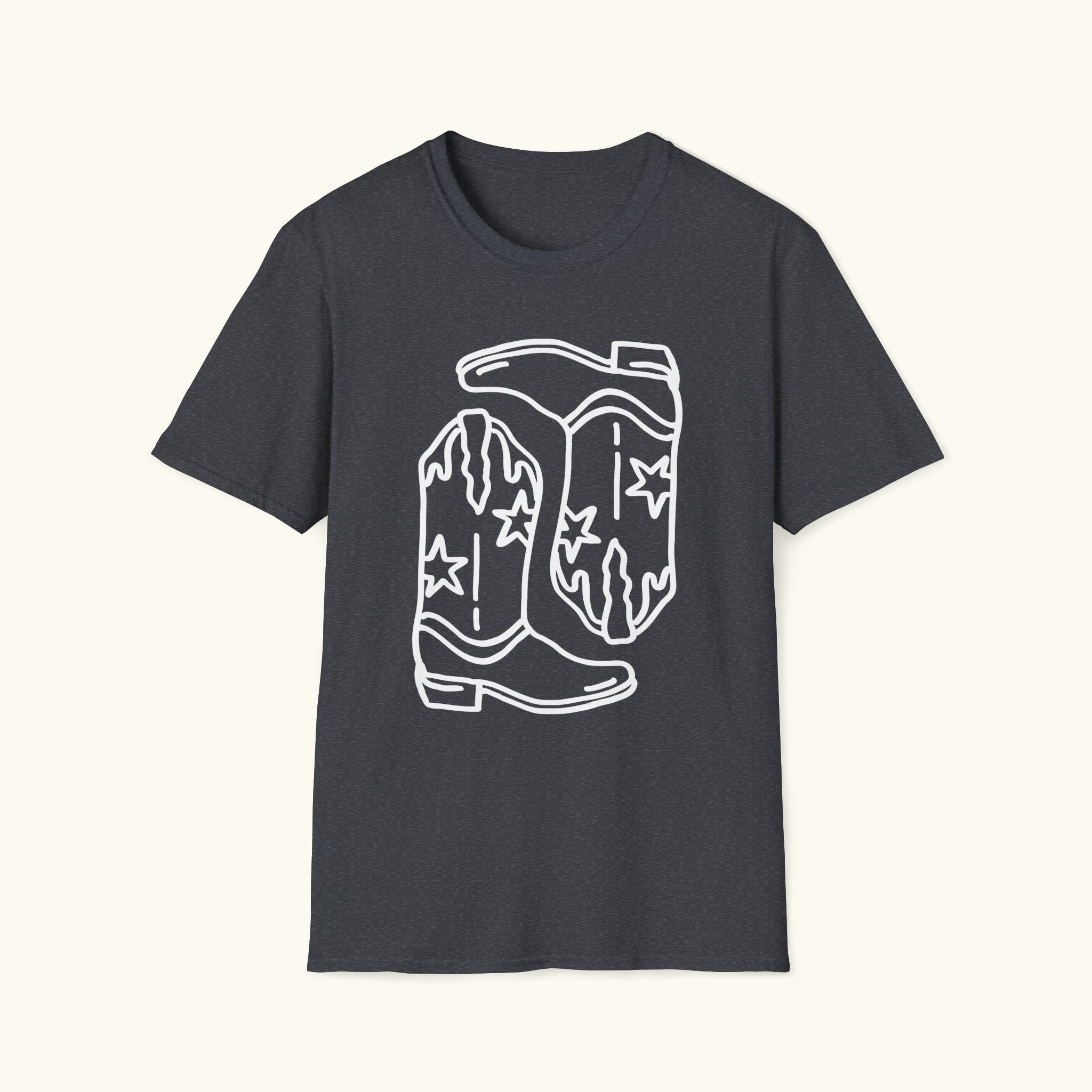 Boot Pair T-Shirt