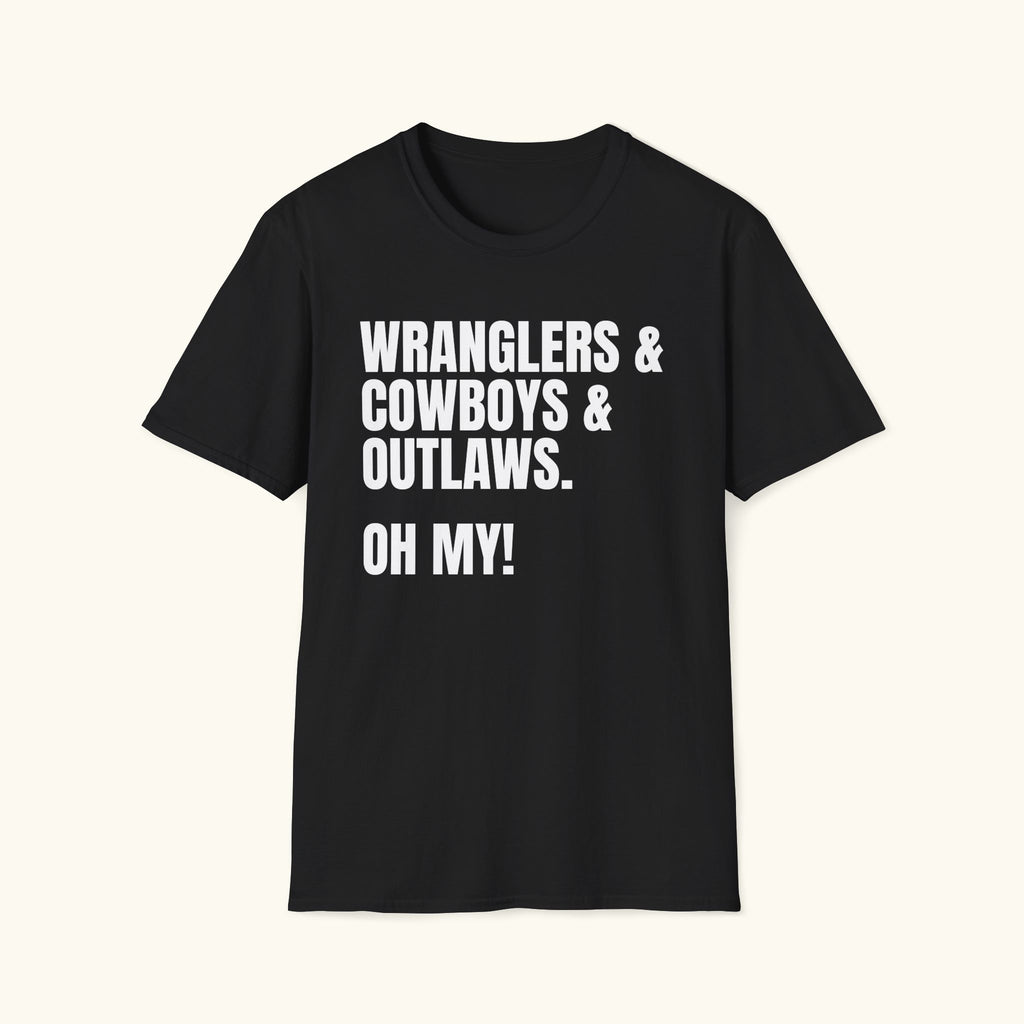 Oh My! T-Shirt