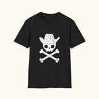 Cowboy Skull & Bones T-Shirt