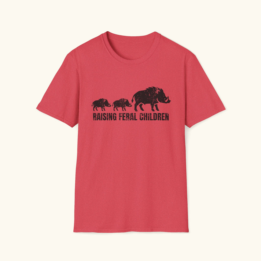 Feral Children T-Shirt