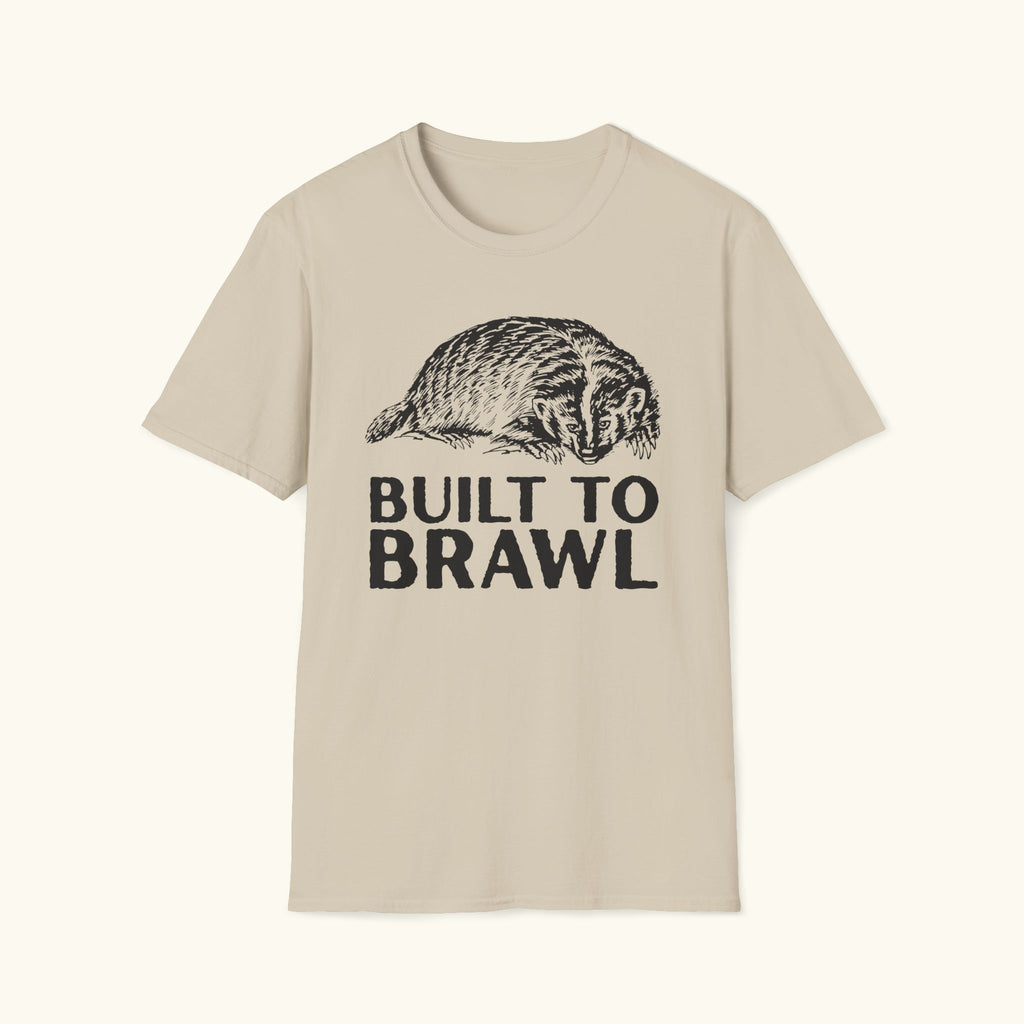 Built To Brawl T-Shirt