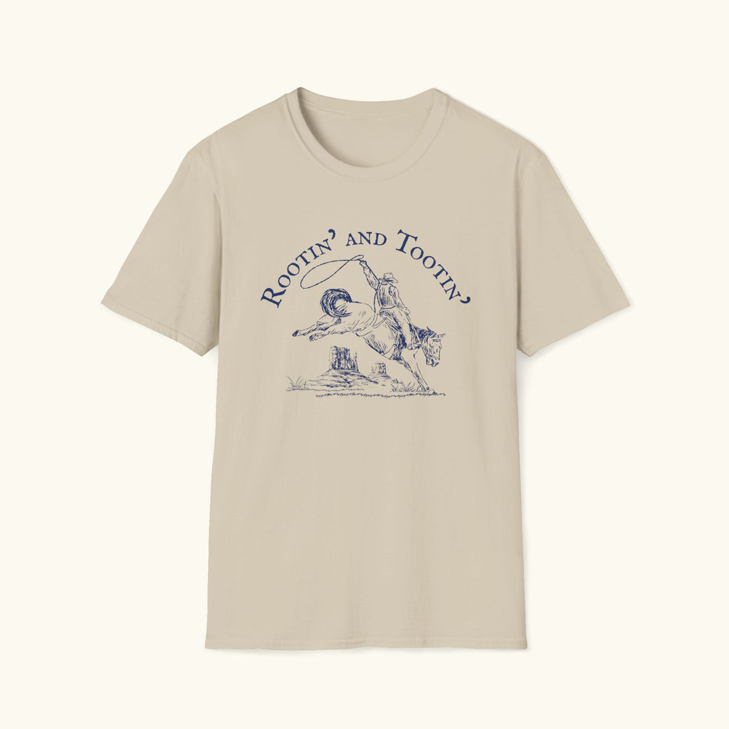 Rootin' Tootin' T-Shirt