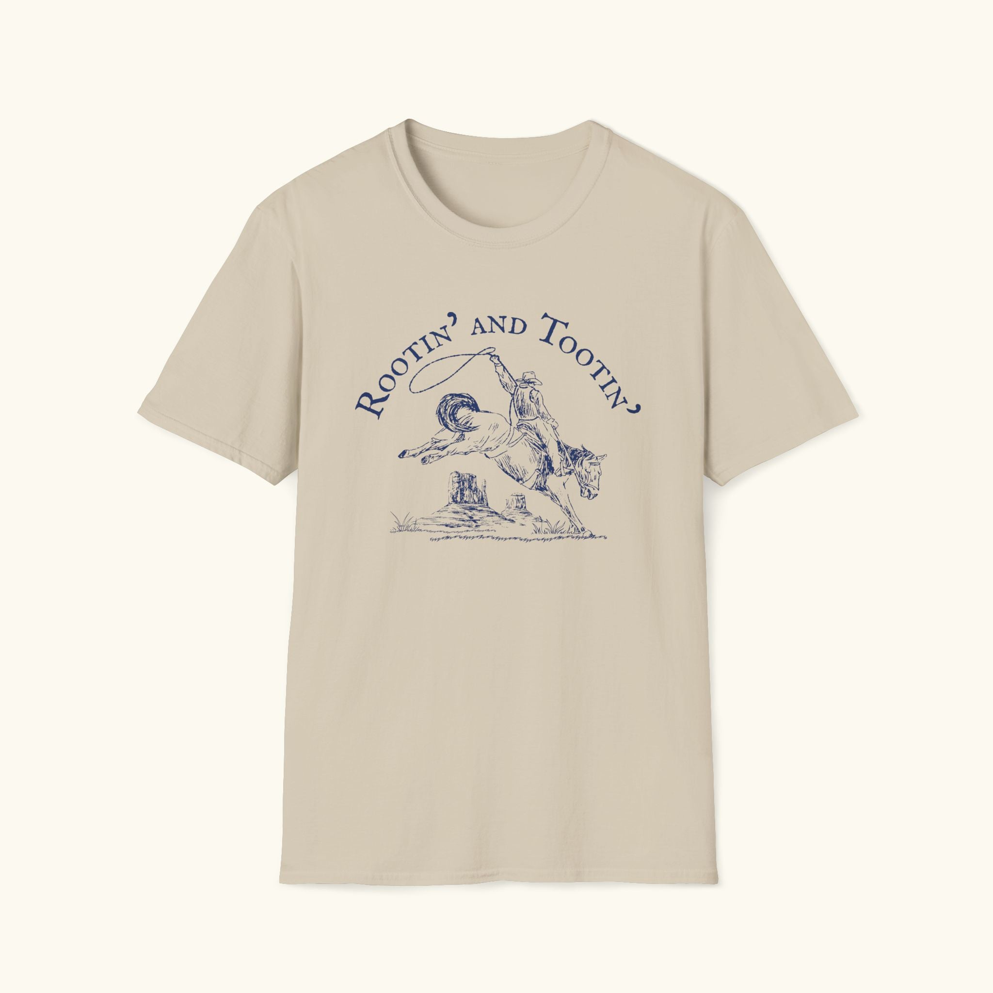 Rootin' Tootin' T-Shirt