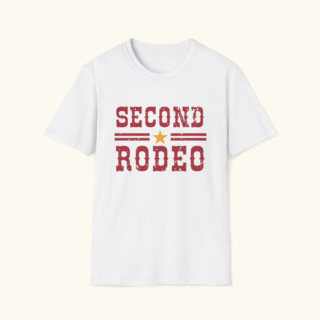 Second Rodeo T-Shirt