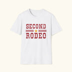 Second Rodeo T-Shirt
