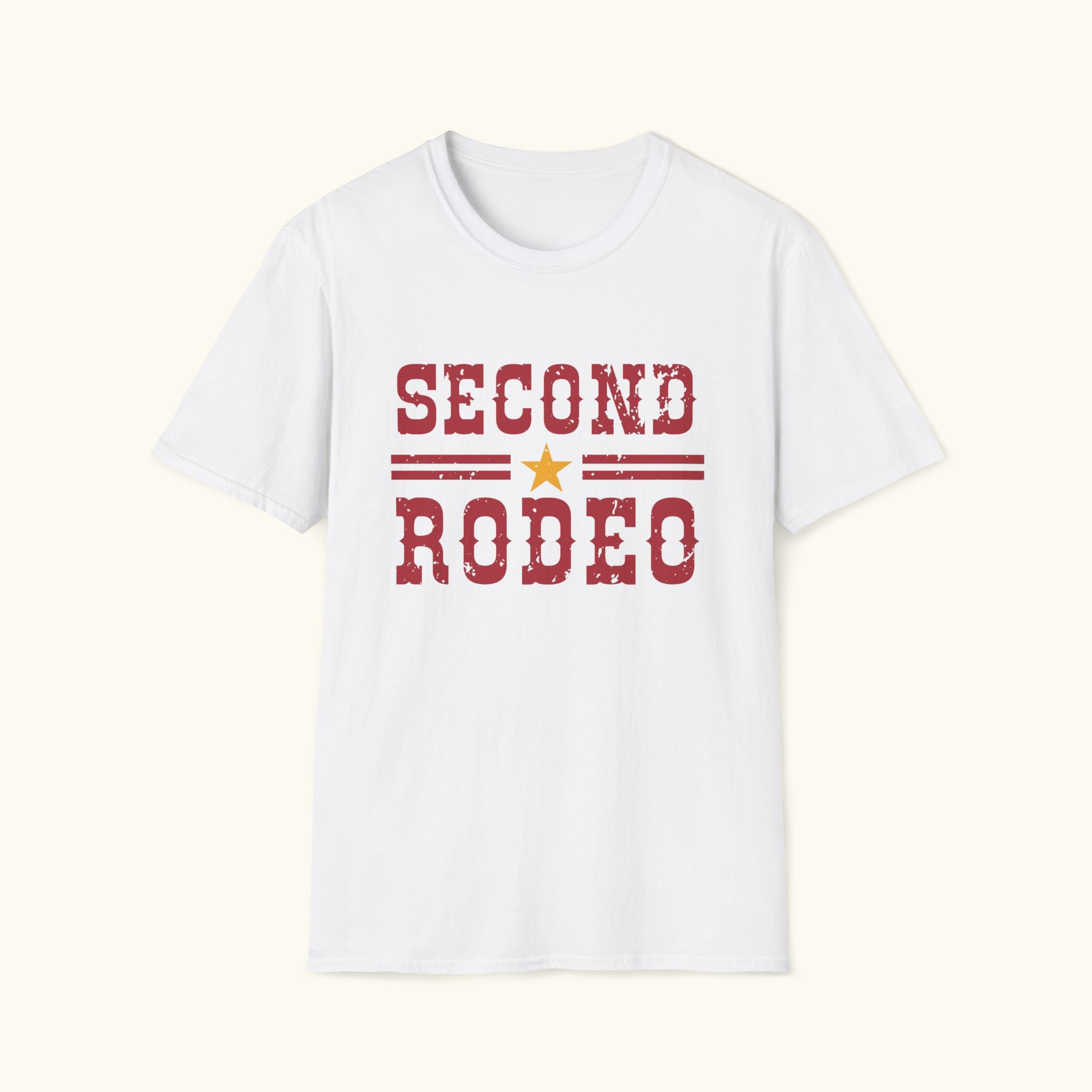 Second Rodeo T-Shirt