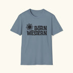 Born Western T-Shirt