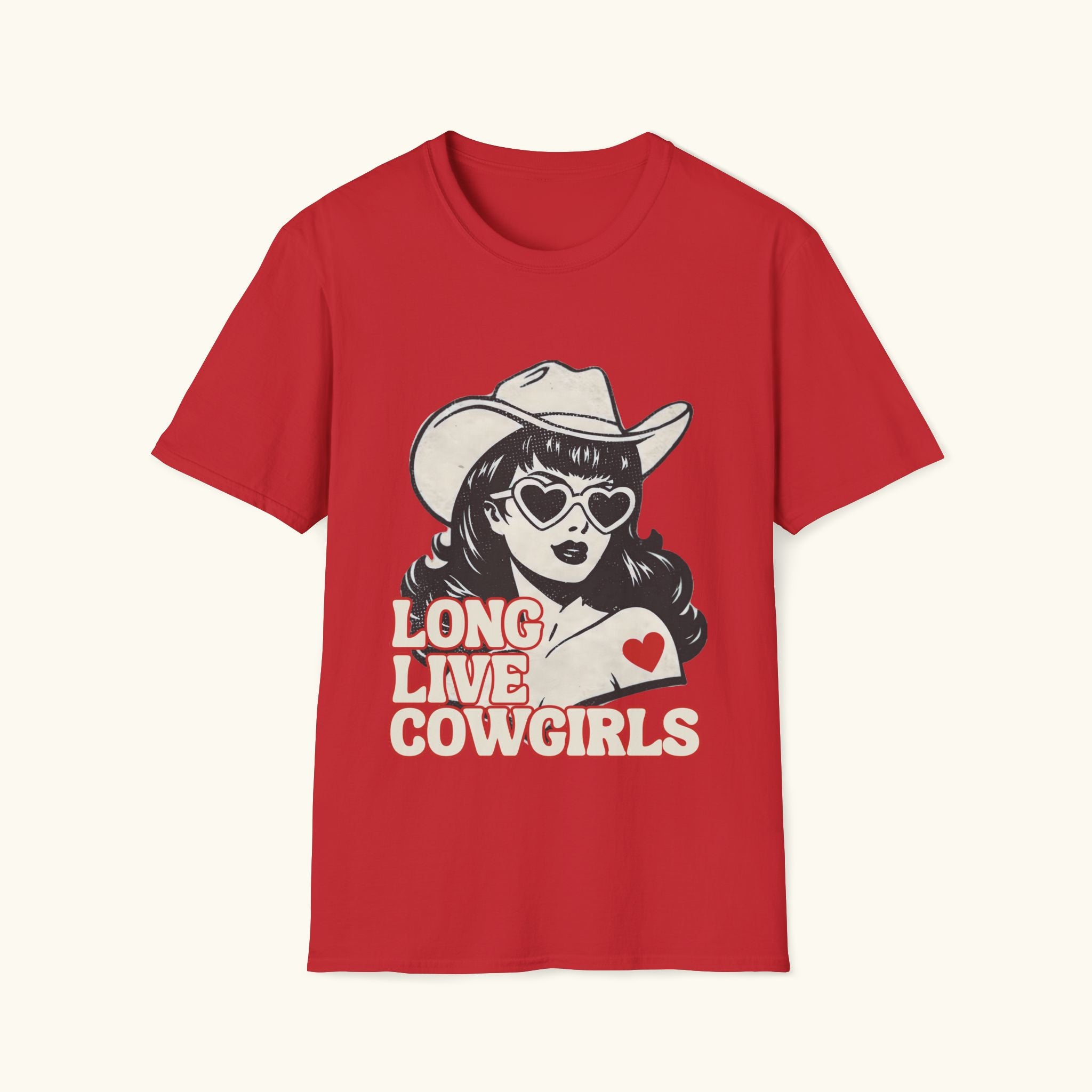 Long Live Cowgirls T-Shirt
