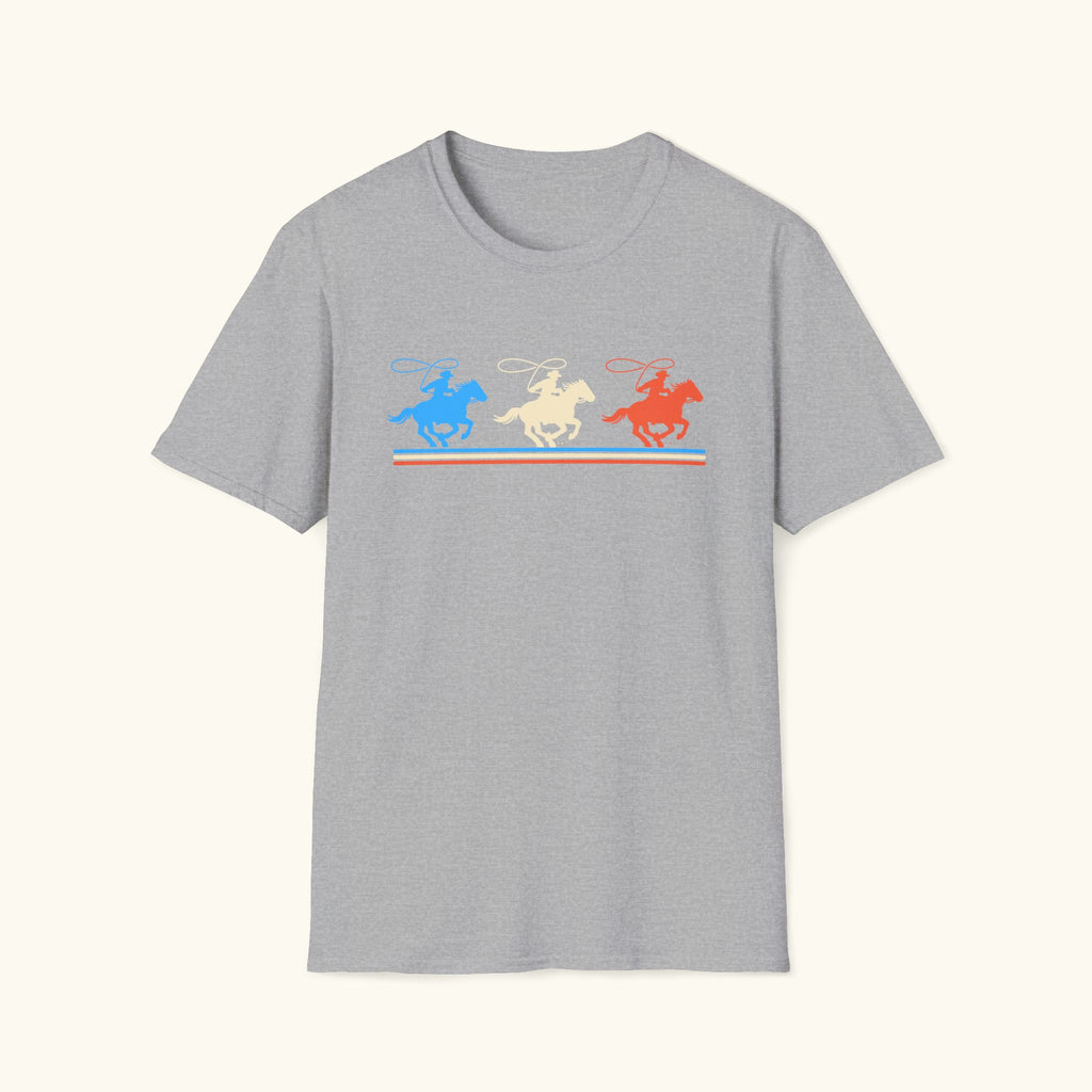 Cowboy Racing T-Shirt