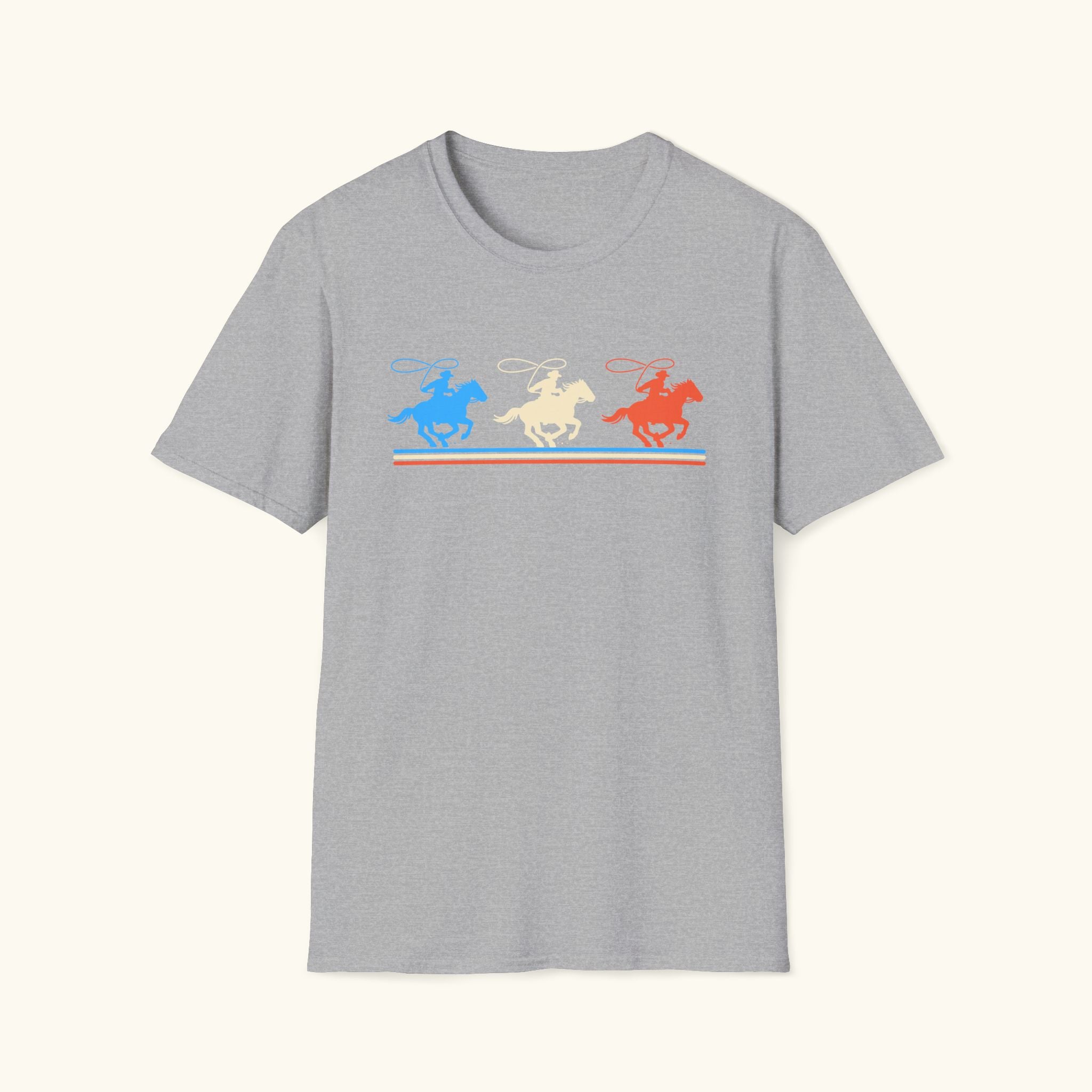 Cowboy Racing T-Shirt
