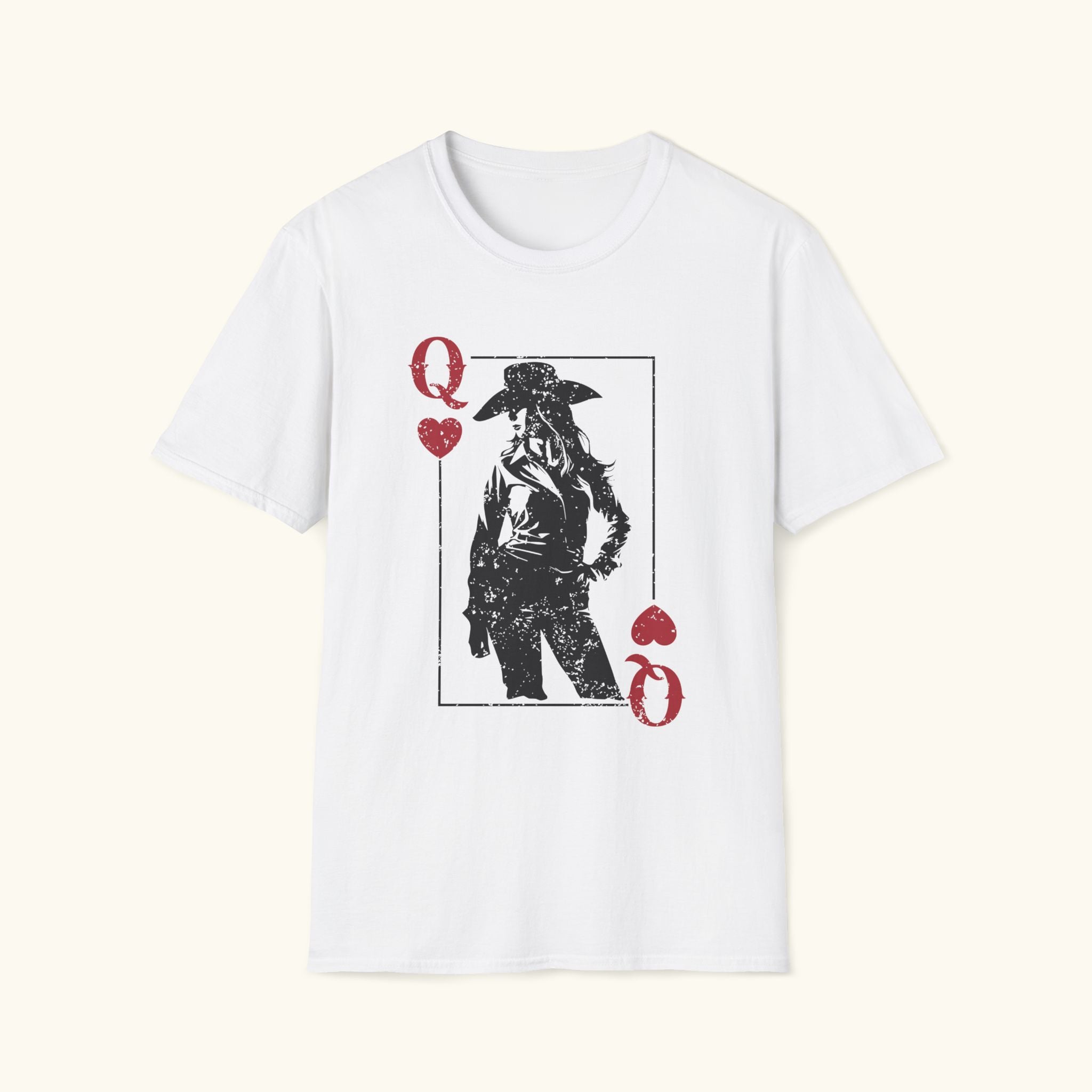 Queen of Hearts T-Shirt
