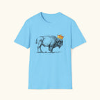 Bison King T-Shirt