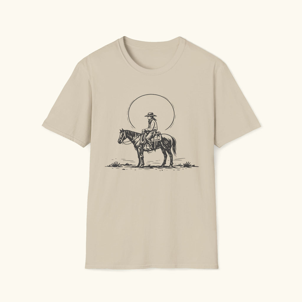 Ridin' the Range T-Shirt