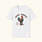 Cocky Cowboy T-Shirt