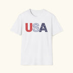 USA Paisley T-Shirt
