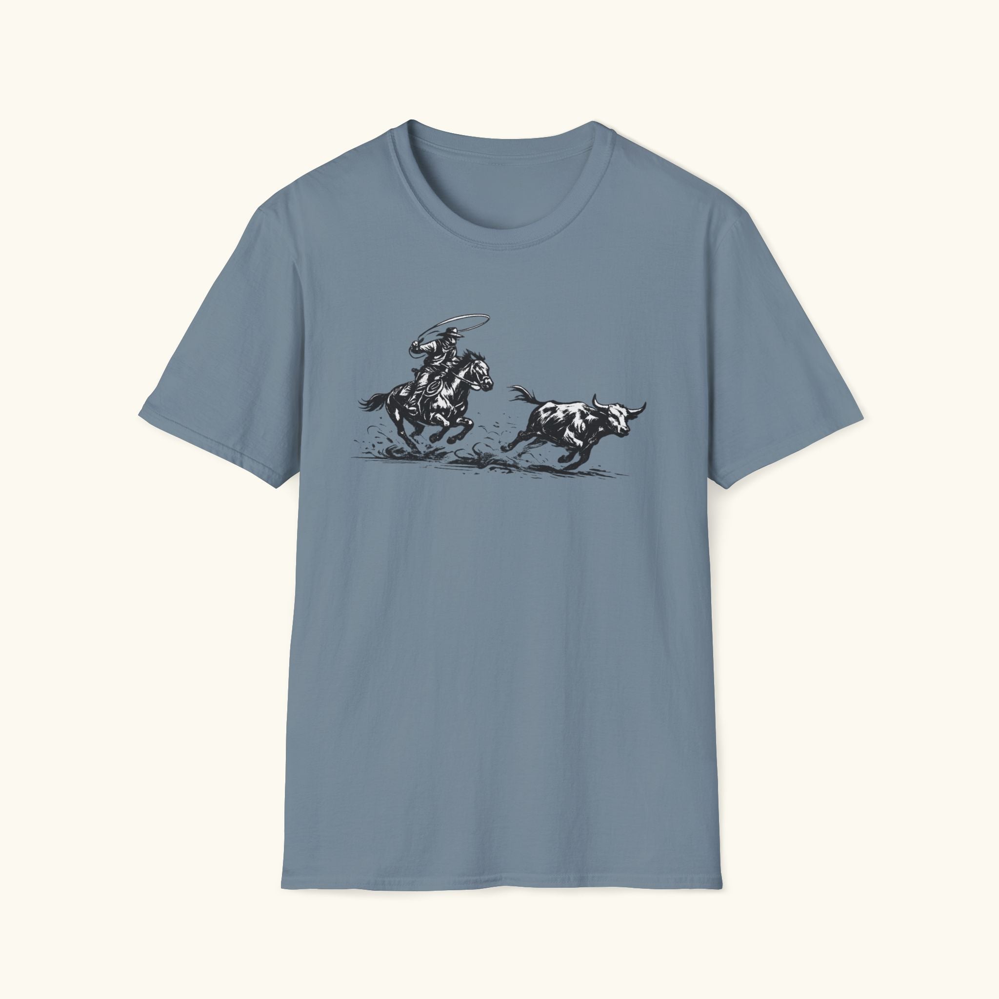 Roping T-Shirt