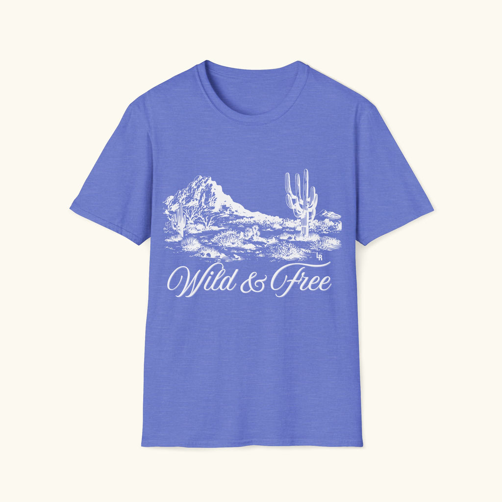 Wild & Free T-Shirt