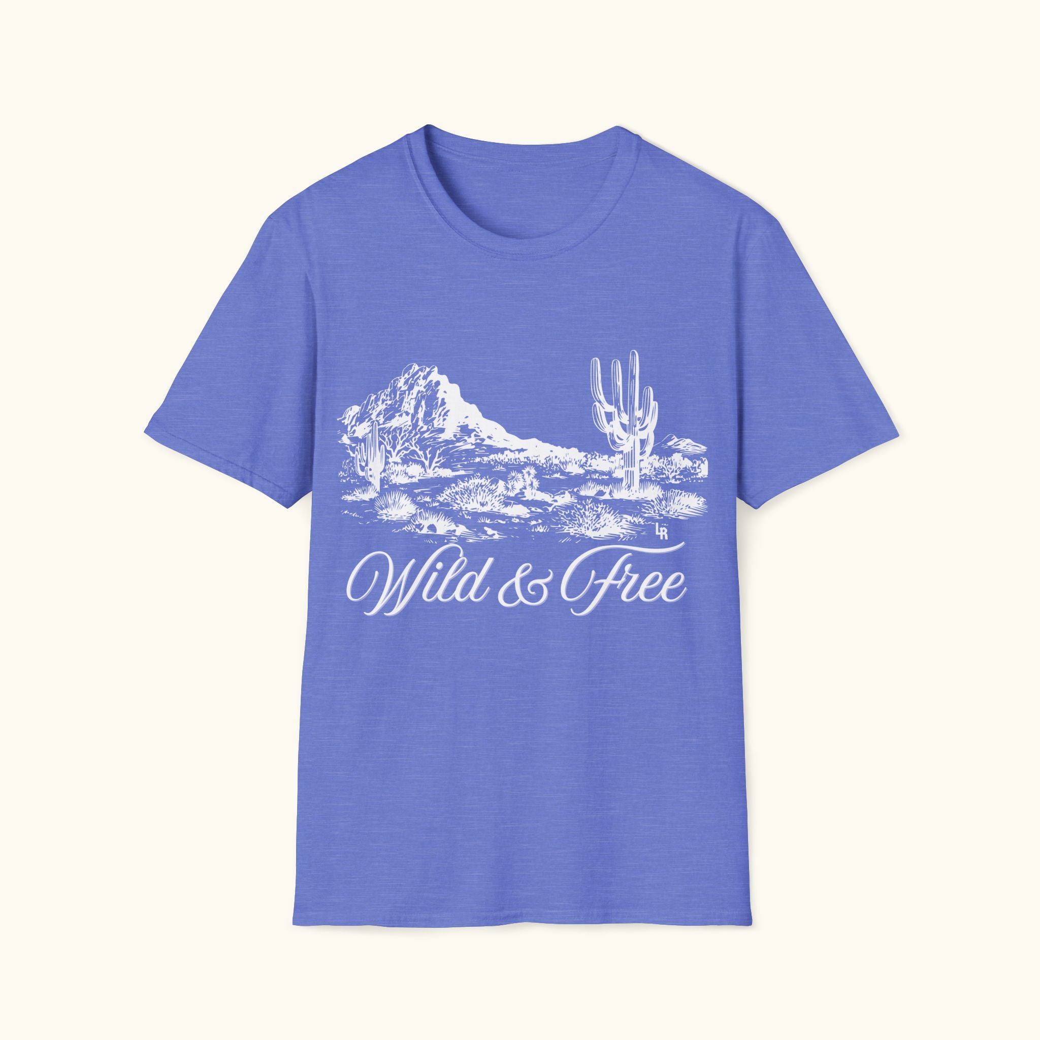 Wild & Free T-Shirt
