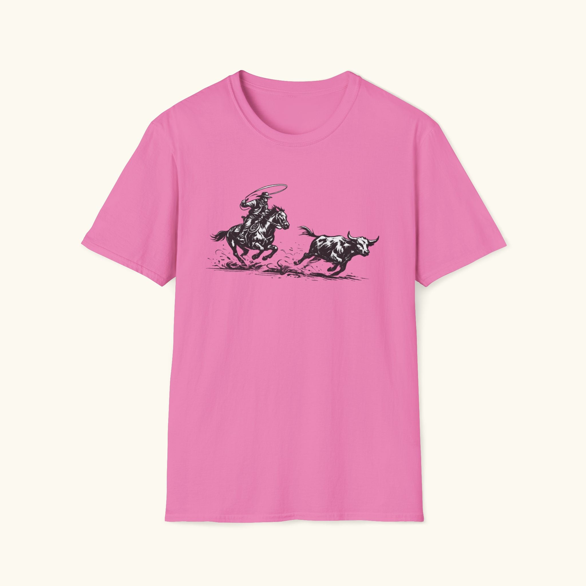 Roping T-Shirt