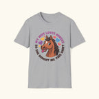 Wife Loves Horses T-Shirt