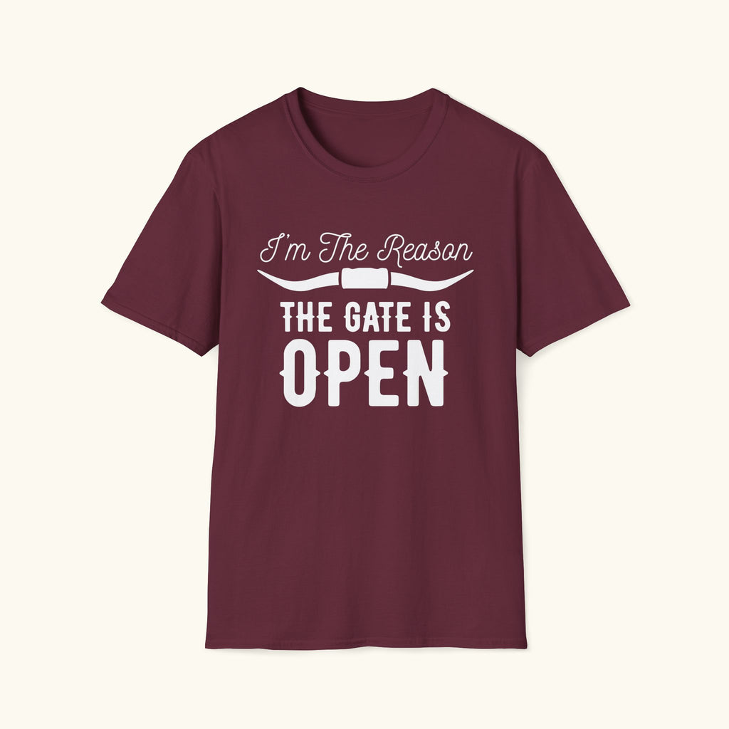 I'm The Reason T-Shirt