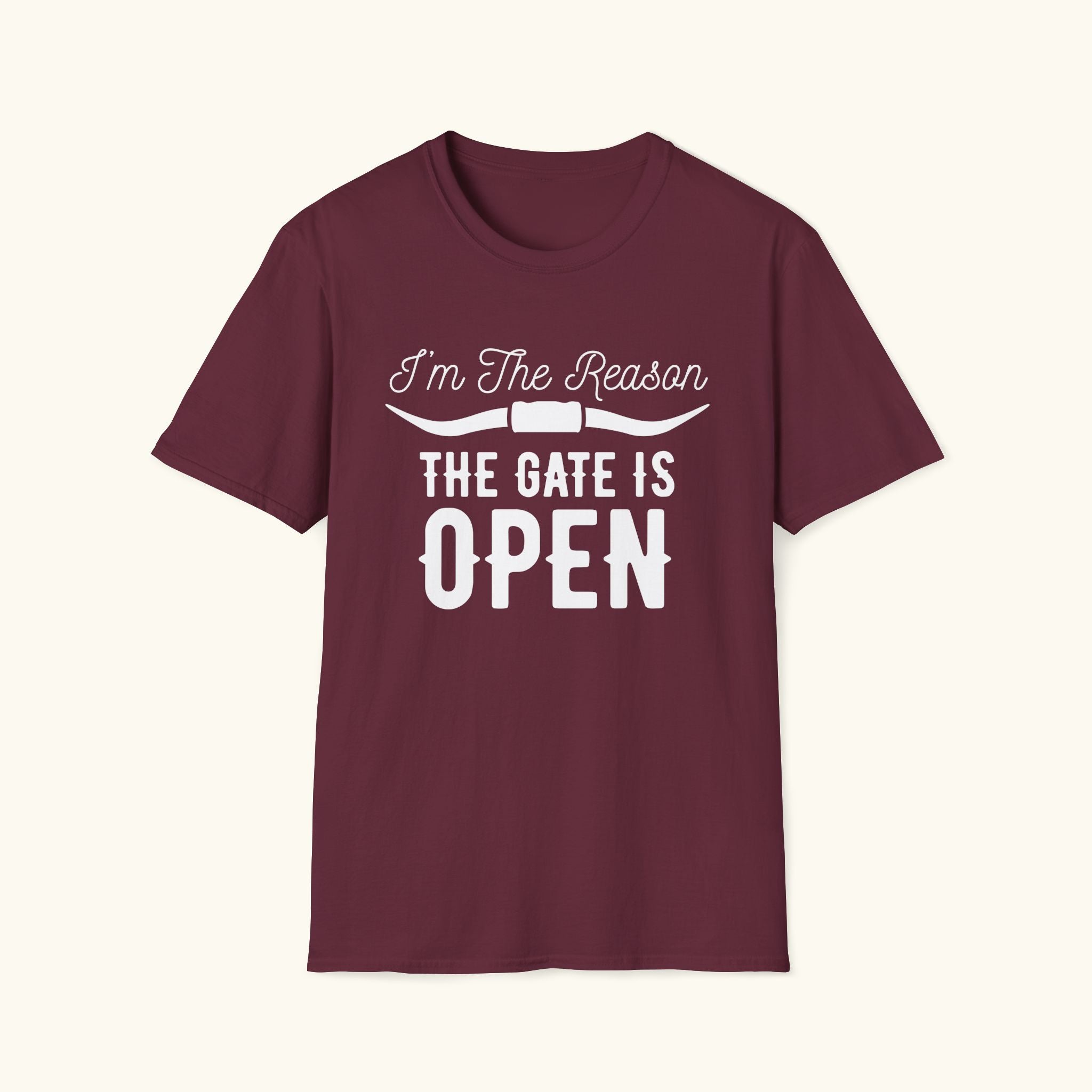 I'm The Reason T-Shirt