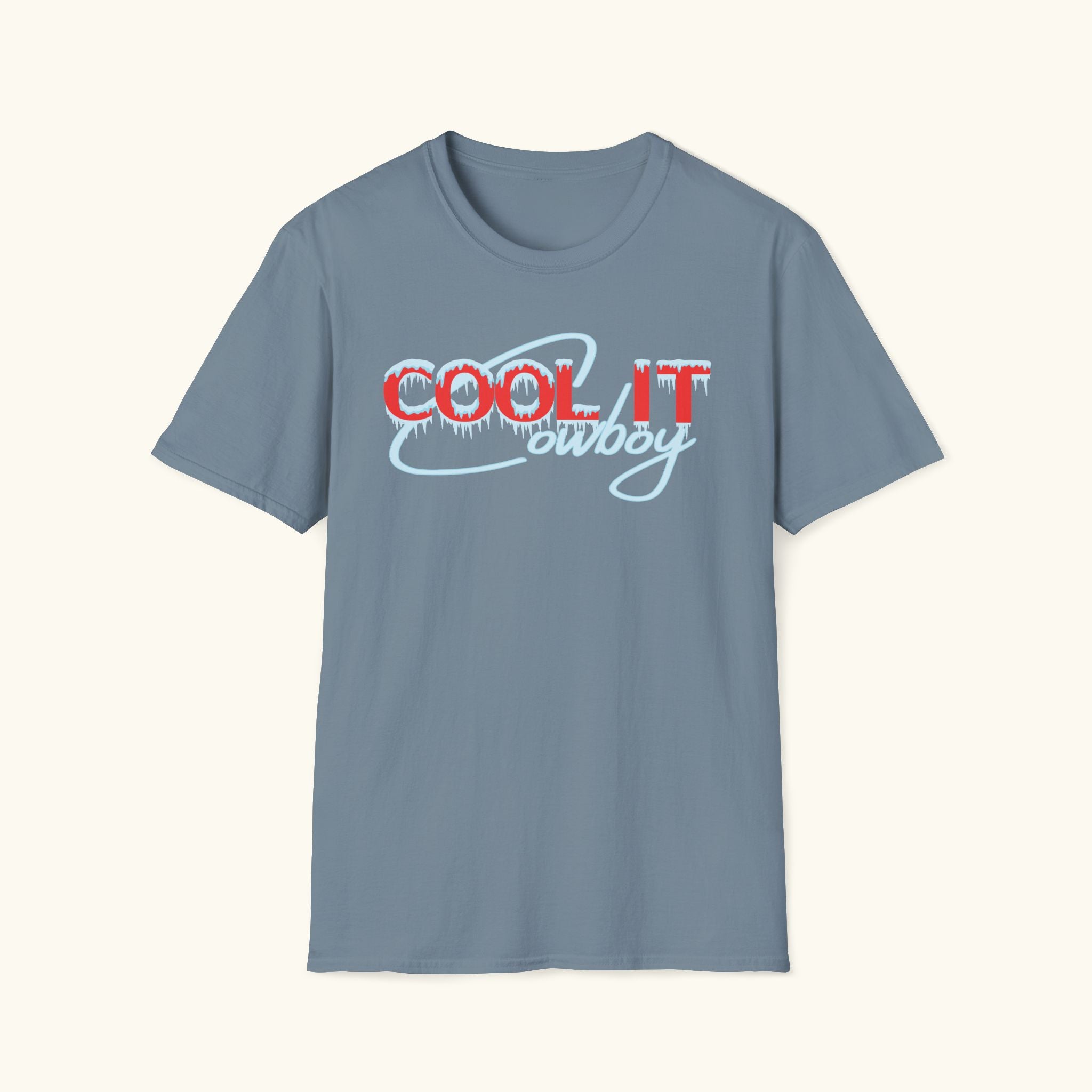 Cool It Cowboy T-Shirt