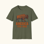 Bison 1776 T-Shirt