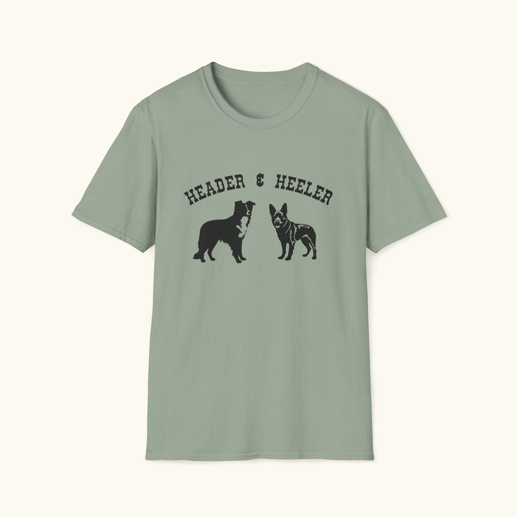Header & Heeler T-Shirt